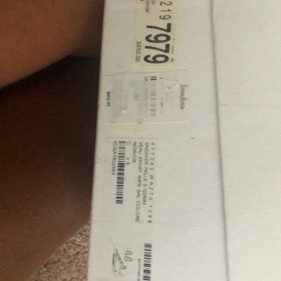 Balenciaga sneaker - Picture 6 of 6